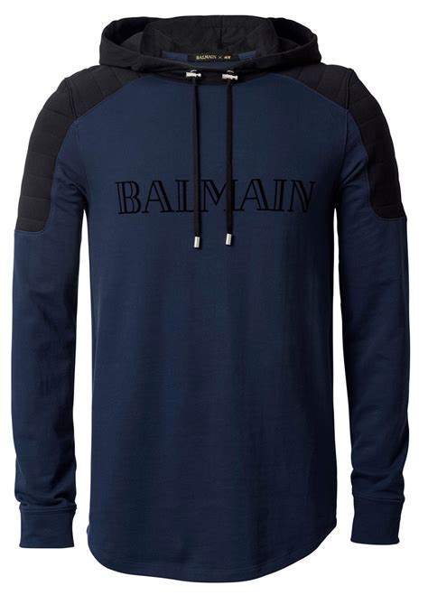 Balmain X Handm Mens Collection Prices