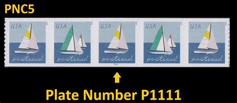 Us A Sailboats Postcard Rate Pnc P Mnh United