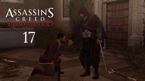 Assassins Creed Brotherhood Part 17 Assassin Recruits Youtube