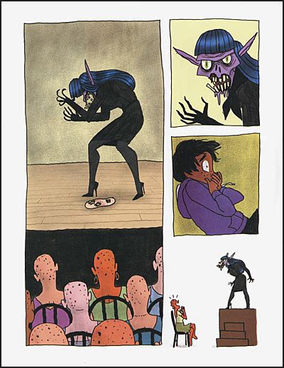 The Witches By Roald Dahl Illustrations