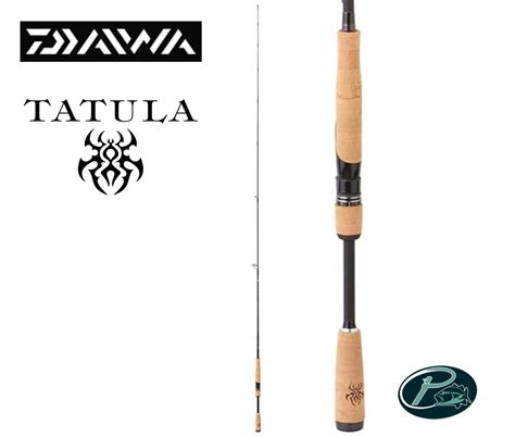 Daiwa Tatula Spinning Pesca Bass Shop