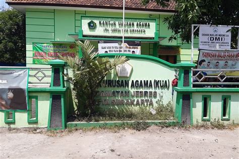 Foto Kemenag Revitaliasi 400 KUA Seperti Apa Kriterianya Halaman 1