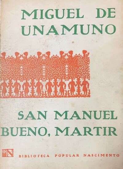 Ecolectura San Manuel Bueno Martir