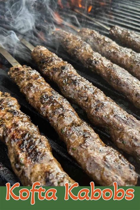 Beef Kofta Recipe Kebab Beef Or Lamb Hildas Kitchen Blog