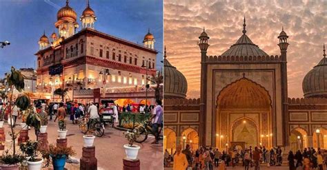 9 Beautiful Pictures Of Chandani Chowk In Old Delhi So Delhi