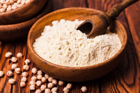 10 Fascinating Health Benefits Of Chickpea Flour Health Detox