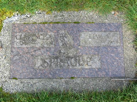 Clarence A Sprague 1904 2003 Find A Grave Memorial