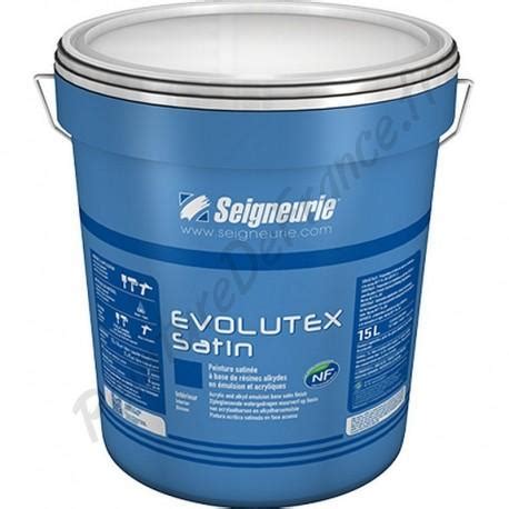 Peinture Seigneurie Evolutex Satin Blanc L