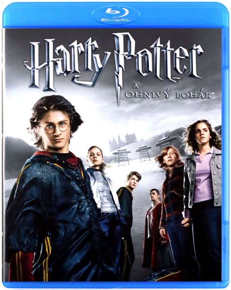 Harry Potter I Czara Ognia Blu Ray Lektor Pl Sklepy