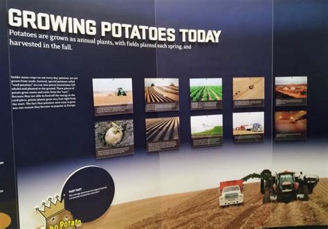 Visiting The Idaho Potato Museum – PoppinUpUSA.com