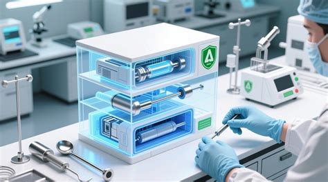 modern laboratory technology image laboratory medical