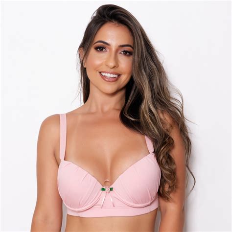 Suti Caribe Liso Lingerie Br Atacado Para Revenda