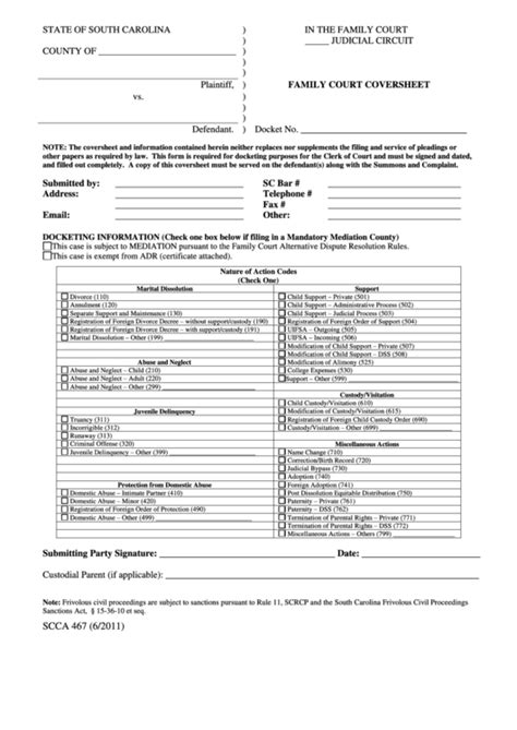 Ocean County Surrogate S Office Forms Fill Online Printable