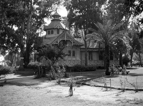 haunted houses in los angeles county - Wilhelmina Jack