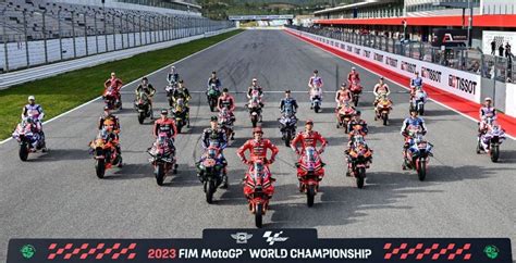 Daftar Tim Motogp 2024 Ada Tim Pertamina