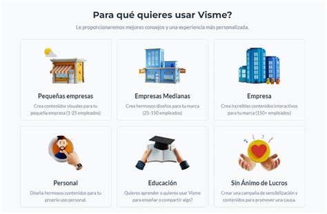 Descargar Visme En Espa Ol Y Registrarse Gratis