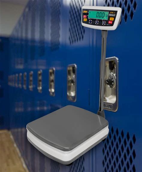 auto hold wrestling scale  pillar summit measurement