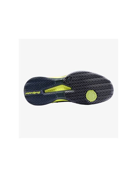 Padel Bullpadel Vertex Grip V Lime Sapatilhas De Padel Para Homem