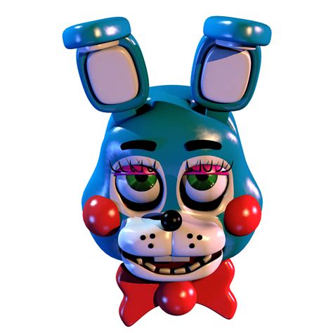 Toy Bonnie V4 Wip By Endyarts On Deviantart