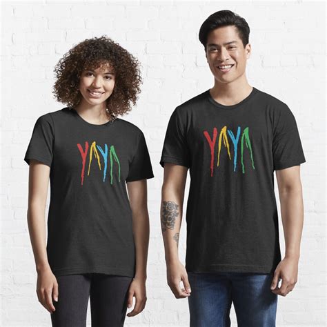 6ix9ine Yaya T Shirt For Sale By Luisportorico Redbubble