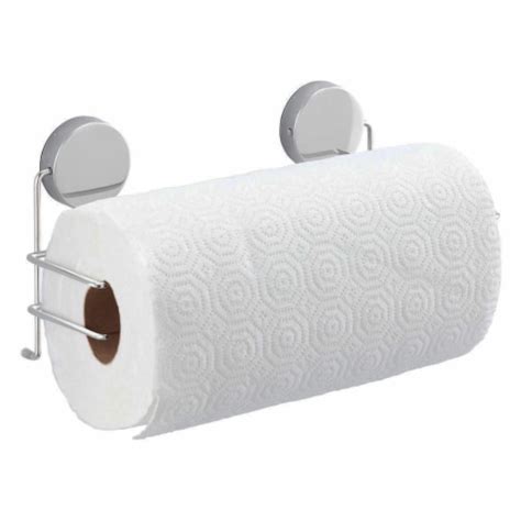 Stainless Steel Magnetic Paper Towel Holder 1 Kroger