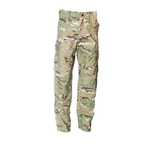 Pantal N Rip Stop T Ctico Multicam