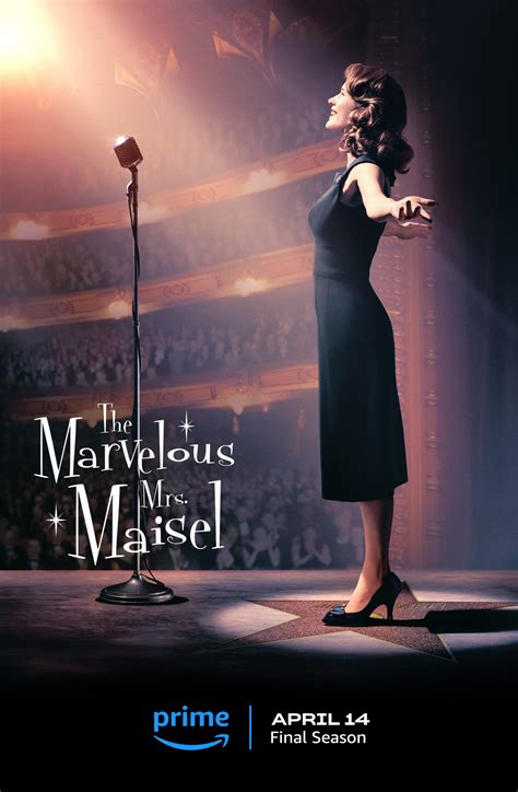 The Marvelous Mrs. Maisel 5, tutte le anticipazioni