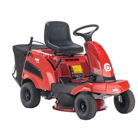 Al Ko Premium R Hd Ride On Mower Rider Lawnmower Calido