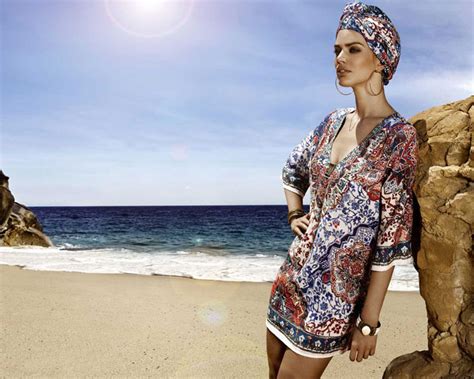 Beachwear Parei Copricostumi E Caftani Per La Spiaggia E Non