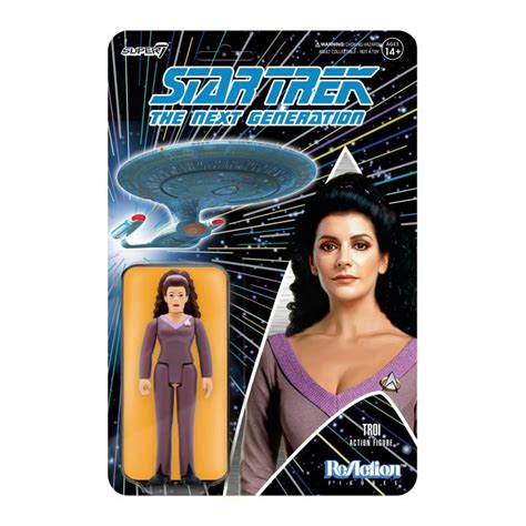 Counselor Troi (Star Trek) – Mountain Town Toys