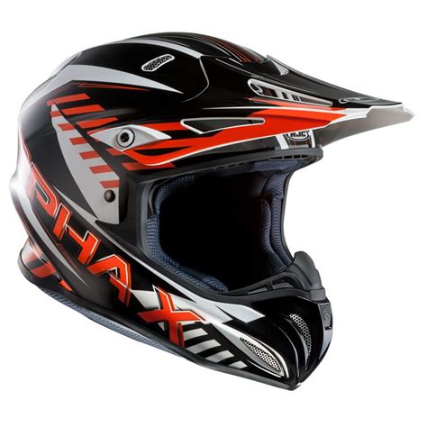 Casco De Motocross Hjc RPHA X SCHUMA 2018 Cascos Off Road