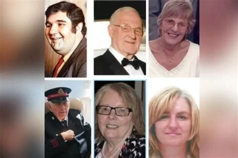 61 Death Notices From Stoke On Trent And North Staffordshire This Week