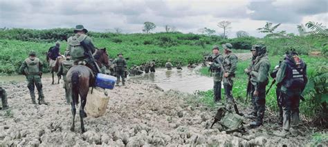 GJ Domingo Hernández Lárez on Twitter Operación Relámpago del