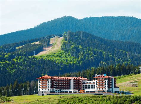 Radisson Blu Resort Bukovel - Luxury Lifestyle Awards