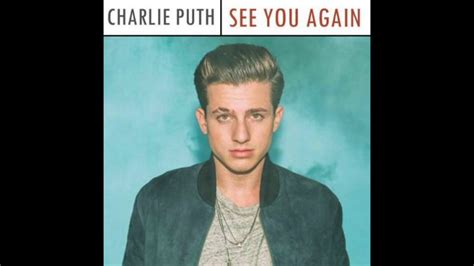 Charlie Puth See You Again Sax Cover YouTube