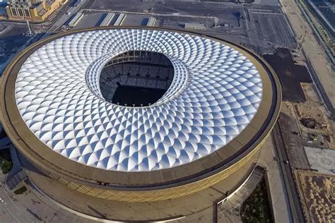 Keren Ini Dia Stadion Terbesar Dan Termegah Di Piala Dunia Qatar