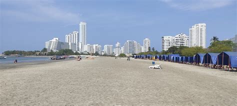 Disfruta De Las Mejores Actividades En Playa Castillo Grande Cartagena