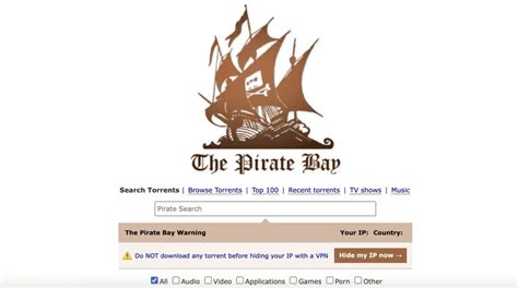 The Pirate Bay Download Movies Games Music From Piratebay