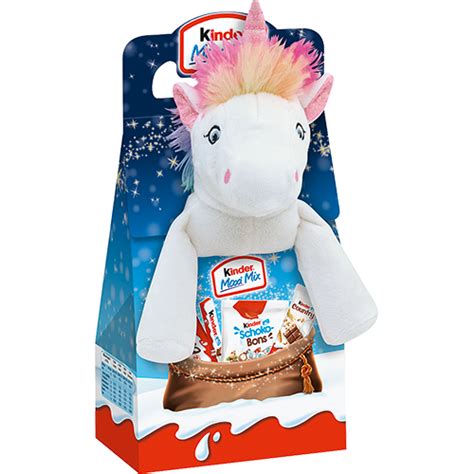 Ferrero Kinder Maxi Mix Mit Pl Schtier Sb Union Shop