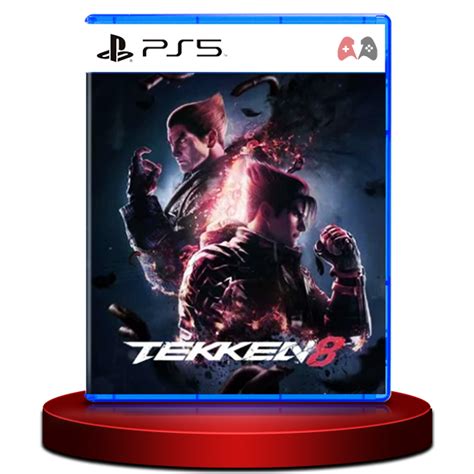 Buy Tekken 8 PS5 Game in Pakistan | GameMaster.pk