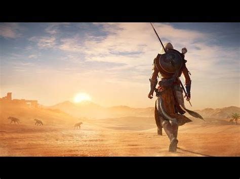 GMVAssassin S Creed Origins Epic Films Alan Berlin YouTube