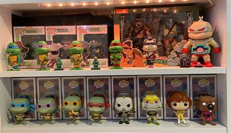 Tmnt Funko Pop 5