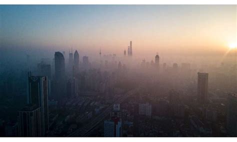 New obstacles ahead in China's pollution fight: report