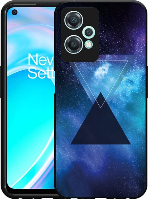 OnePlus Nord CE2 Lite Hardcase Hoesje Space Designed By Cazy Bol