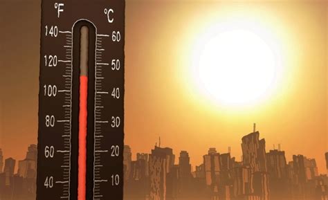 Clima Laumento Delle Temperature In Una Qualenergia It