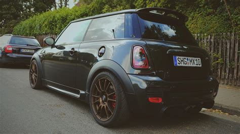 Mini Cooper S JCW : r/carporn