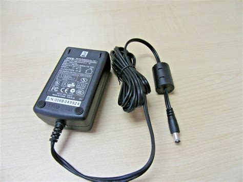 DVE A C Adapter DSA 0421S 12