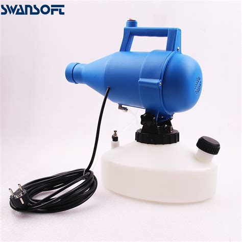 Swansoft L Electric Fog Machine Ulv Cold Fogger Portable