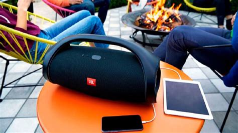 Jbl Boombox Review Techradar