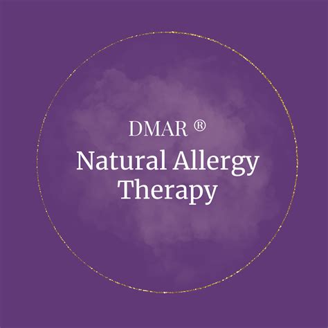 Dmar® Natural Allergy Therapy Genesis Health Products